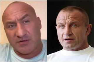 Marcin Najman zaatakował Mariusza Pudzianowskiego! Nie mógł się powstrzymać, wypomniał mu Wołyń