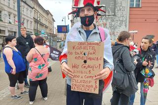 Protest kobiet w Bydgoszczy po śmierci ciężarnej pani Doroty. „Chcemy żyć w Europie XXI wieku”