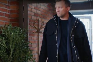 M jak miłość, odcinek 1869: Bartek (Arkadiusz Smoleński) 