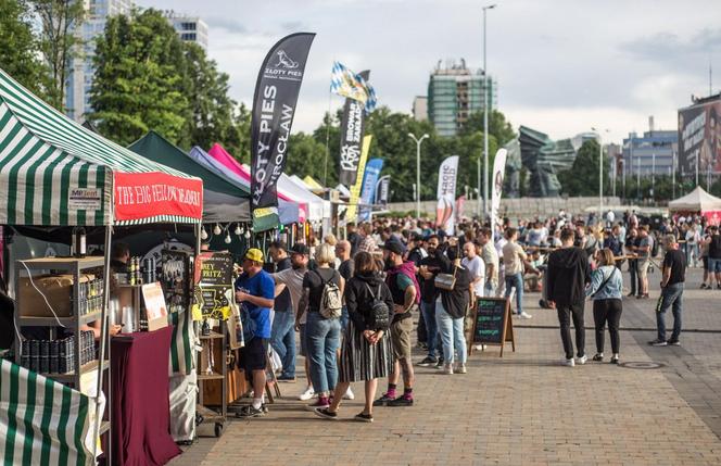 Lotny Festiwal Piwa w Katowicach: cud rzemieślniczych piw w sercu miasta