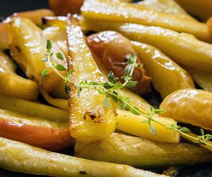 Na odchudzanie, trawienie i odporność. Bliźniak pietruszki przez Polaków jest pomijany