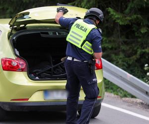 Małopolska. Policja poszukuje Tadeusza Dudy. Trwa policyjna obława