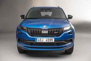 Skoda Kodiaq RS 2019 - premiera