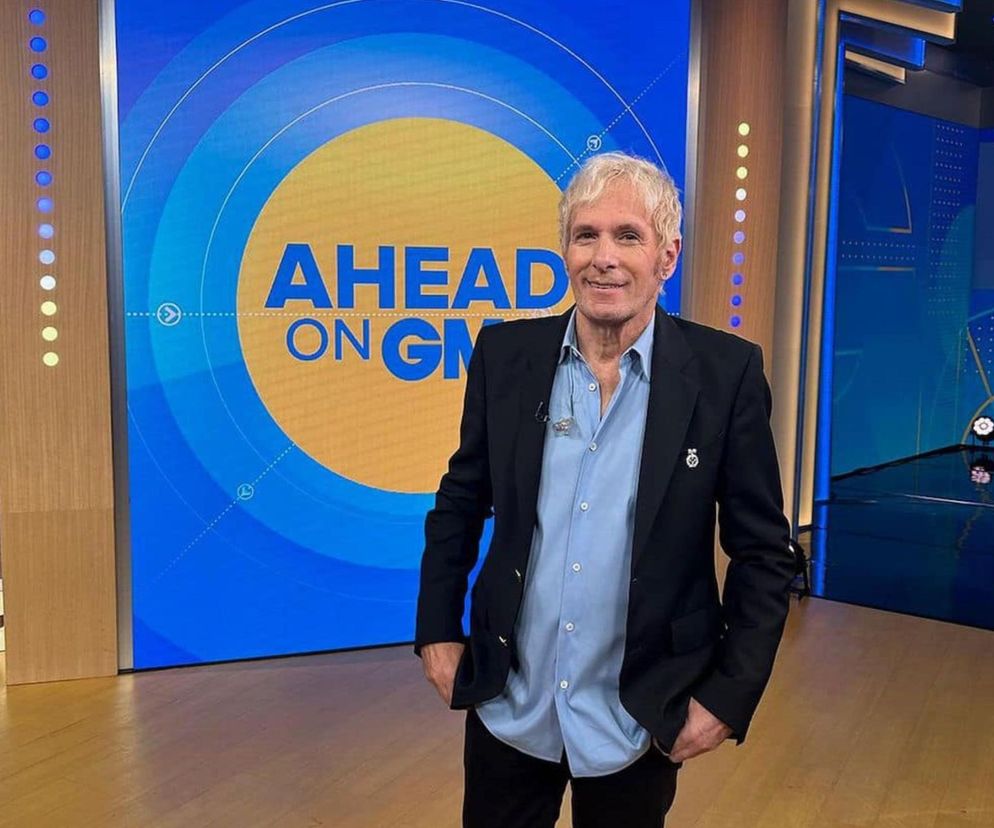 Michael Bolton przerywa karierę. Mam guza mózgu