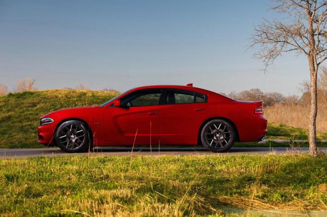 Dodge Charger po faceliftingu