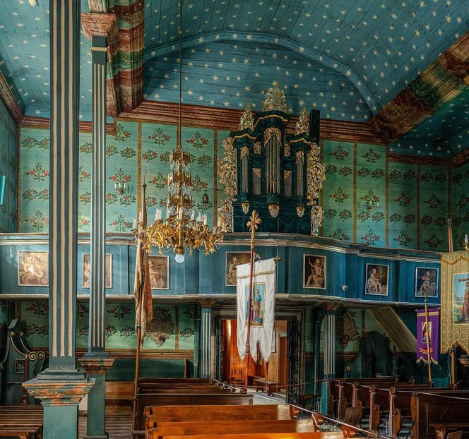 To unikatowa wieś na mapie Małopolski. Grasował w niej słynny zbójnik