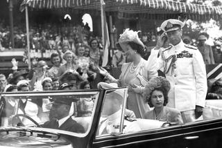 Samochody królowej Elżbiety II