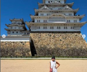 Beata Ścibakówna w Japonii