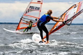 Mistrzostwa Polski Młodzików w Windsurfingu