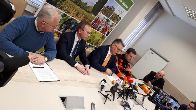 Zielona Góra przygotowana na walkę z koronawirusem