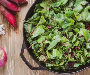 Duszona botwinka: zdrowa i pyszna jarzynka na ciepło