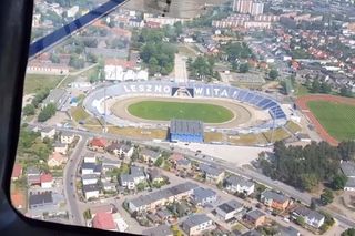 Będą zmiany przy stadionie żużlowym w Lesznie? Miasto zleciło przygotowanie koncepcji [ZDJĘCIA]
