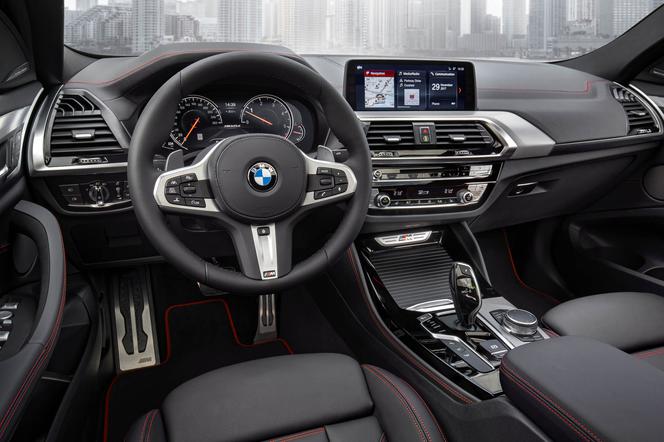 Nowe BMW X4