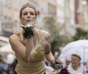 Bursztynowa Parada olśniła Gdańsk po dekadzie nieobecności!