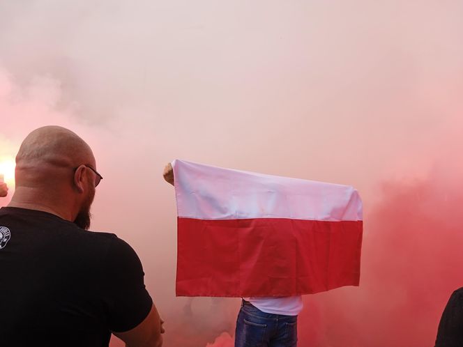 Siedlczanie uczcili pamięc Powstańców Warszawskich