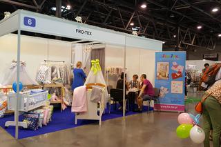 Targi Rodzice i Dzieciaki w Expo Silesia w Sosnowcu