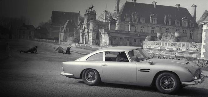 Aston Martin DB5