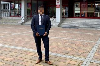 Znalazł miłość w Polsce, stracił w wypadku