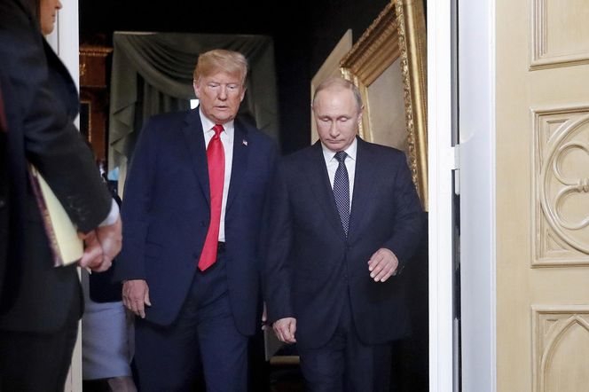 Spotkanie Trump-Putin. Strona rosyjska ujawnia szczegóły.