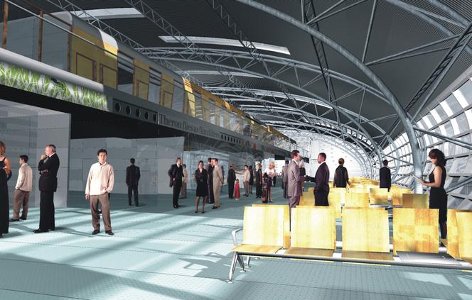 Terminal Modlin