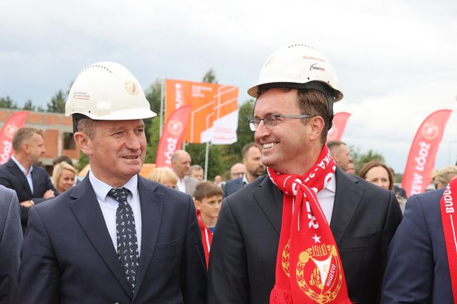 Rusza budowa ośrodka treningowego Widzewa