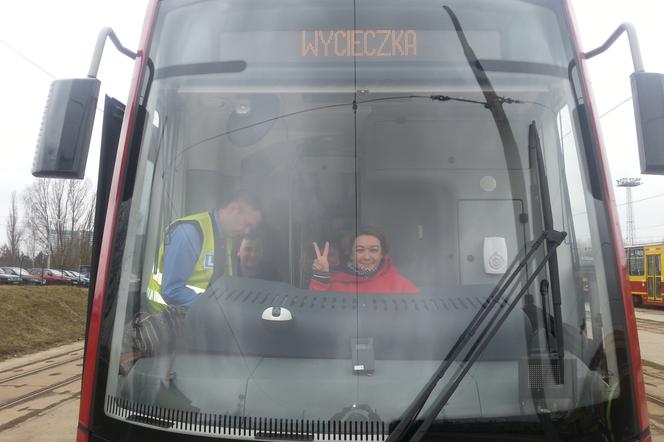 Tramwajowy Dzień Kobiet
