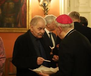Spotkanie opłatkowe krakowskiego środowiska prawniczego