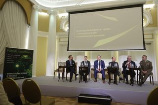 Panel 3. Aerostaty, bezzałogowce i satelity – nieoczywiste środki na współczesnym polu walki