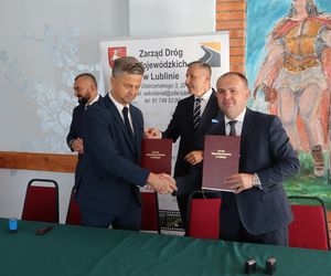 Tu drogi w woj. lubelskim będą wyremontowane