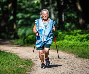 Parkrun Las Aniołowski w Częstochowie. Biegowa rekreacja na 5 kilometrach [ZDJĘCIA]