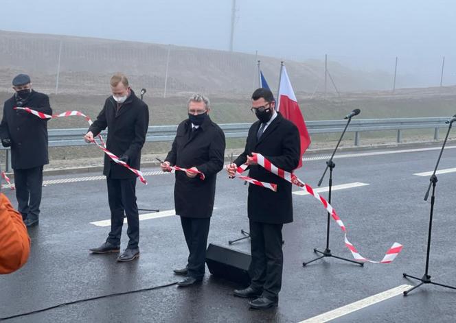 Obwodnica Wałcza już otwarta