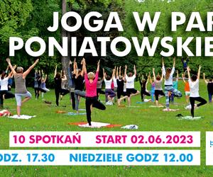 Joga w Łodzi