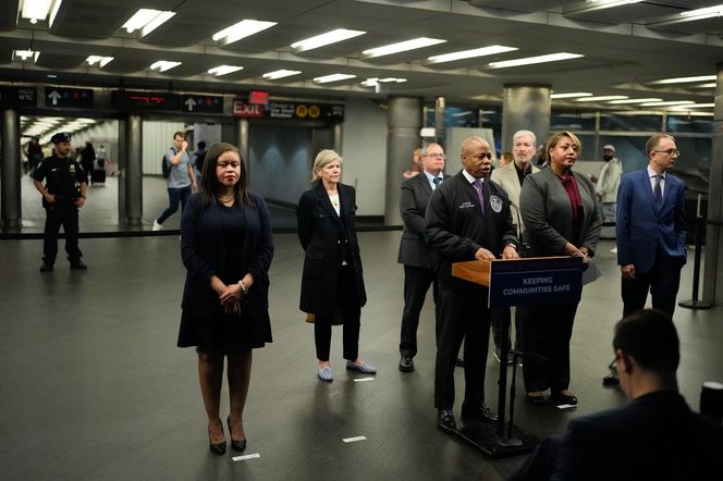 Nowy Jork będzie zmuszać ludzi do leczenia