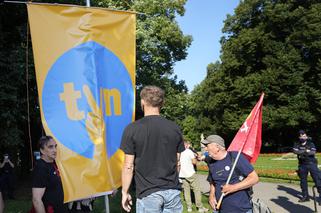 Lex TVN. Radosław Fogiel idzie w zaprate: Chodzi o suwerenność Polski