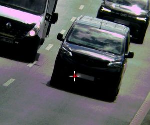 Tak bydgoscy policjanci z wysokości oceniali odległość między autami na S5. Posypały się mandaty! 