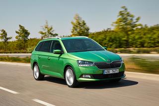 Skoda Fabia Combi