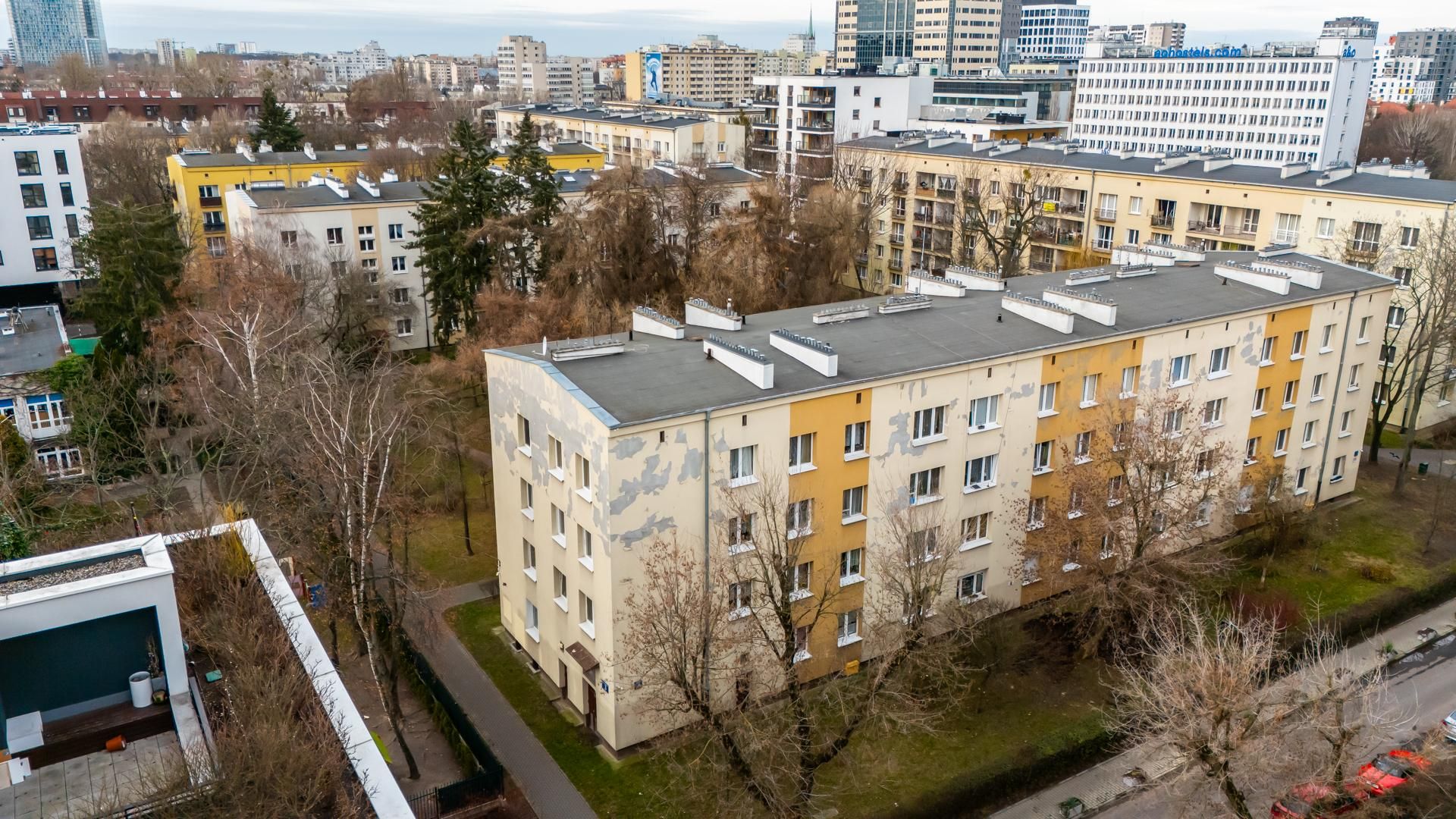 Osiedle Kasprzaka w Warszawie