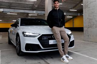 Nowe Audi piłkarzy Real Madryt