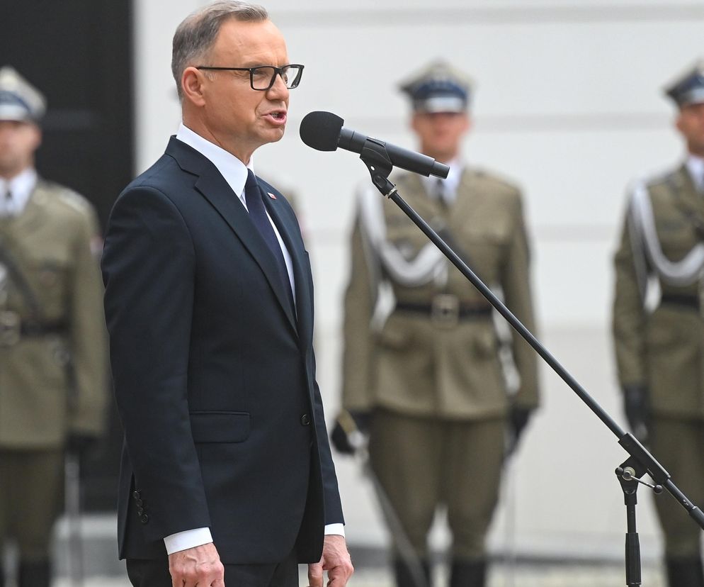 Andrzej Duda nie wróci na Uniwersytet Jagielloński. Umowa o pracę rozwiązana