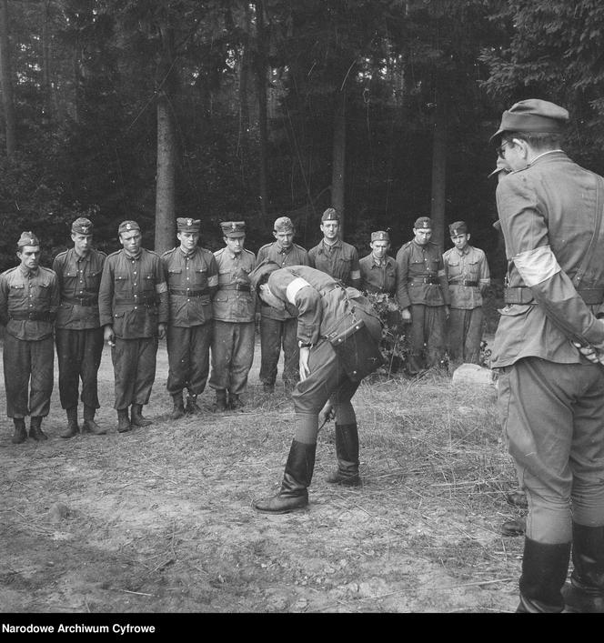 Quiz o służbie wojskowej w PRL