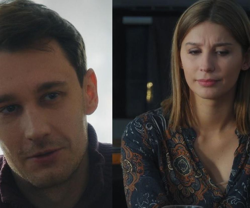 M jak miłość, odcinek 1796: Ciężarna Justyna nadal nie przyzna się kto jest ojcem dziecka! Nawet Krzysiek nie wyciągnie z niej prawdy - ZDJĘCIA