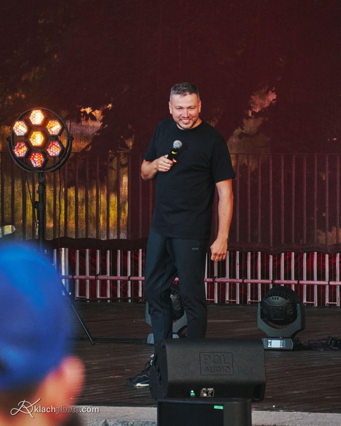 Mateusz Socha w Iławie