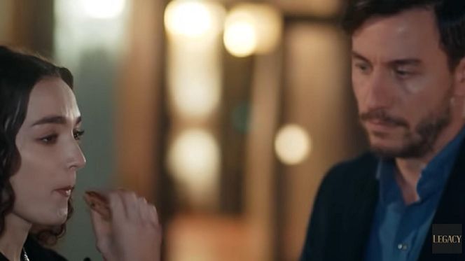 Dziedzictwo, odcinek 672: Nana, Luka