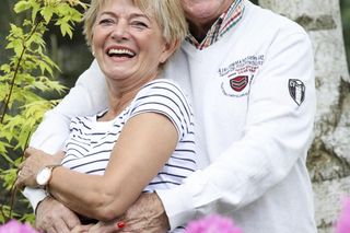 Iwona Mazurkiewicz, Gerard Makosz