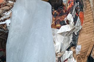 25 ton nielegalnych odpadów ze Szwecji zatrzymane w Polsce
