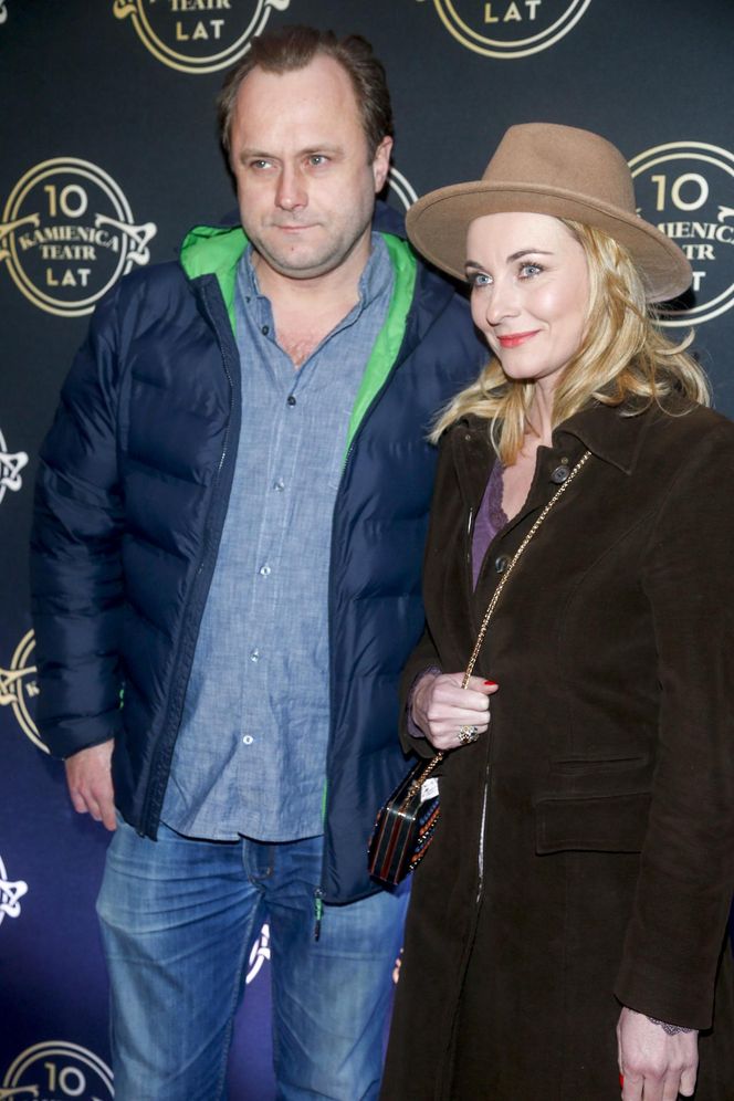 Leszek Lichota, Ilona Wrońska