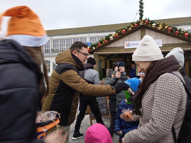 Weekend na Poznańskim Jarmarku Świątecznym na MTP