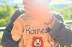 Pierwsze wakacje Romeo Hakiela