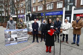 Koniec betonu na Chmielnej! Wizualizacje robią wrażenie