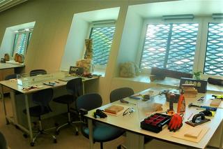 Nowe pracownie edukacyjne w Morskim Centrum Nauki